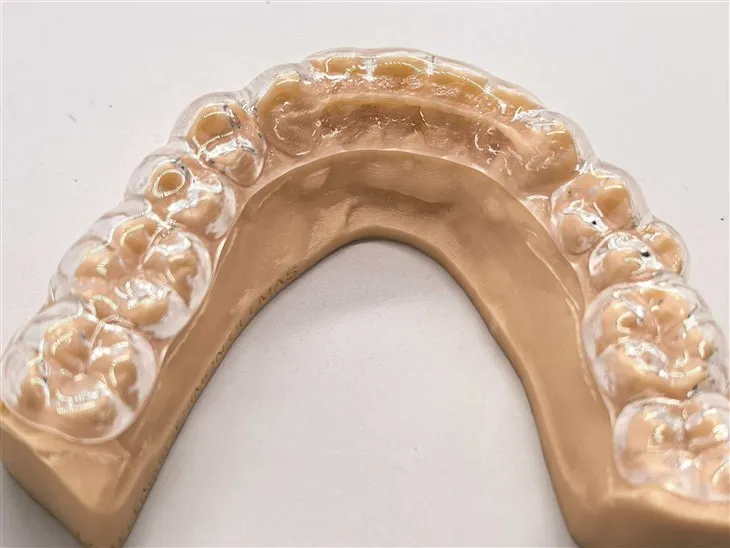 Comfortable Night Guard