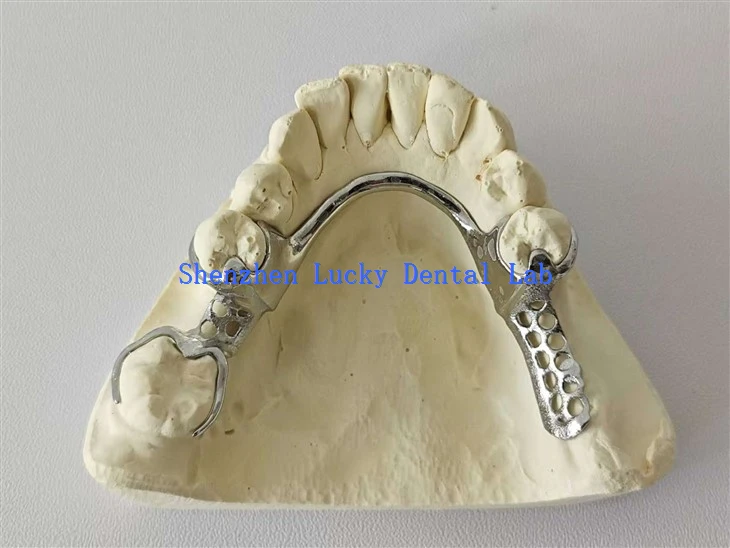 Comfortable Dental Metal Base Made in China